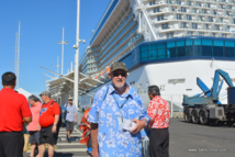 180 600 touristes en Polynésie française en 2014