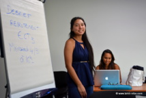 Séminaire de recrutement à l'ECT