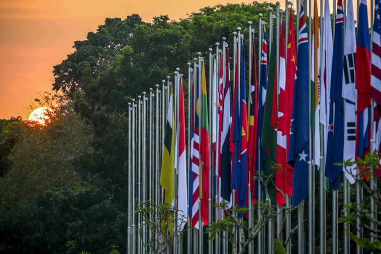 BAY ISMOYO / POOL / AFP BAY ISMOYO / POOL / AFP