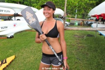 SUP – Hinarii Yiou : Portrait d’une championne. SUP – Hinarii Yiou : Portrait d’une championne.