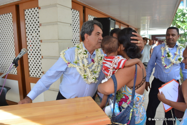 180 familles reçoivent une aide de l'OPH 180 familles reçoivent une aide de l'OPH