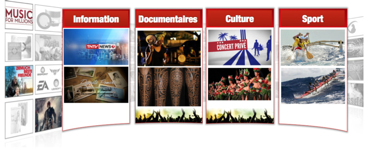 TNTV renforce son ancrage dans la culture et l'identité polynésienne