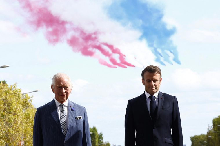 Yoan VALAT / POOL / AFP Yoan VALAT / POOL / AFP