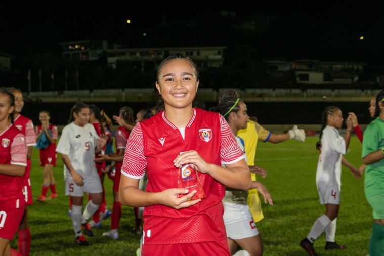 Les Tamahine Ura filent en demi-finales Les Tamahine Ura filent en demi-finales