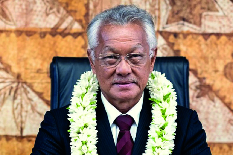 Tong Sang veut quadrupler la taxe de séjour Tong Sang veut quadrupler la taxe de séjour