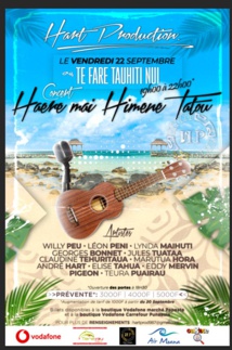 Hart Matahi : “Faire revivre la Belle époque” Hart Matahi : “Faire revivre la Belle époque”