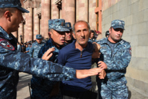 Crédit Karen MINASYAN / AFP Crédit Karen MINASYAN / AFP