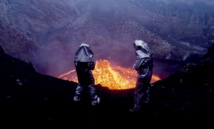 Le volcan Marum de Vanuatu scruté par des drones (Video) Le volcan Marum de Vanuatu scruté par des drones (Video)