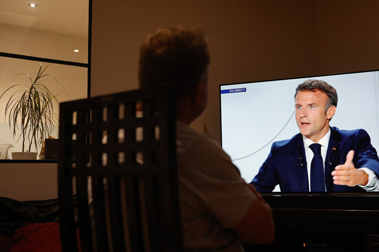 Crédit Geoffroy VAN DER HASSELT / AFP Crédit Geoffroy VAN DER HASSELT / AFP