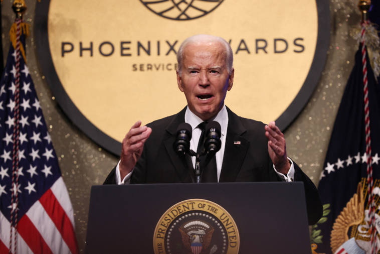 Biden veut arracher les îles du Pacifique à l'attraction chinoise