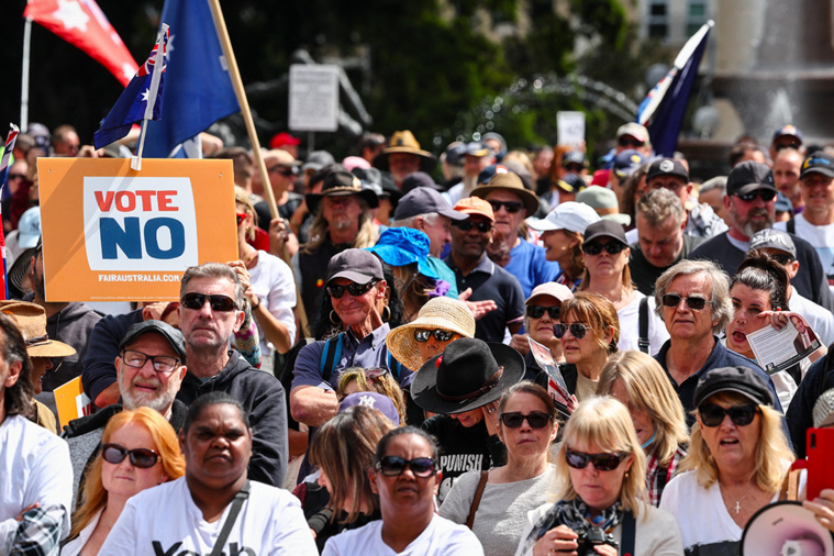 Crédit DAVID GRAY / AFP