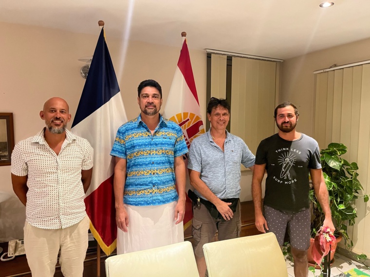 Du béton à base de nacres Du béton à base de nacres