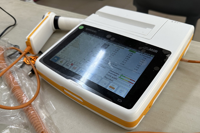 Mission pneumo à Ua Pou après cinq ans d’interruption Mission pneumo à Ua Pou après cinq ans d’interruption