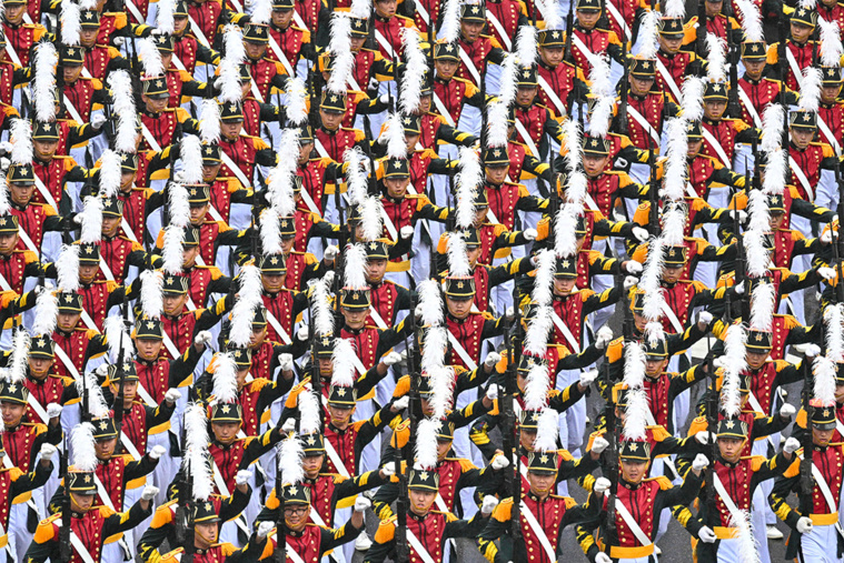 Crédit Anthony WALLACE / AFP