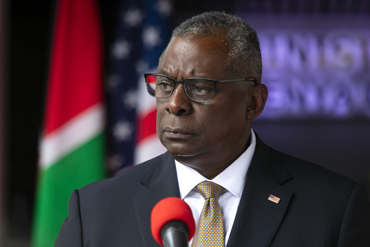 Crédit Tony KARUMBA / AFP Crédit Tony KARUMBA / AFP