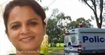 Sydney: Une mère de famille poignardée pendant qu'elle téléphone à son mari