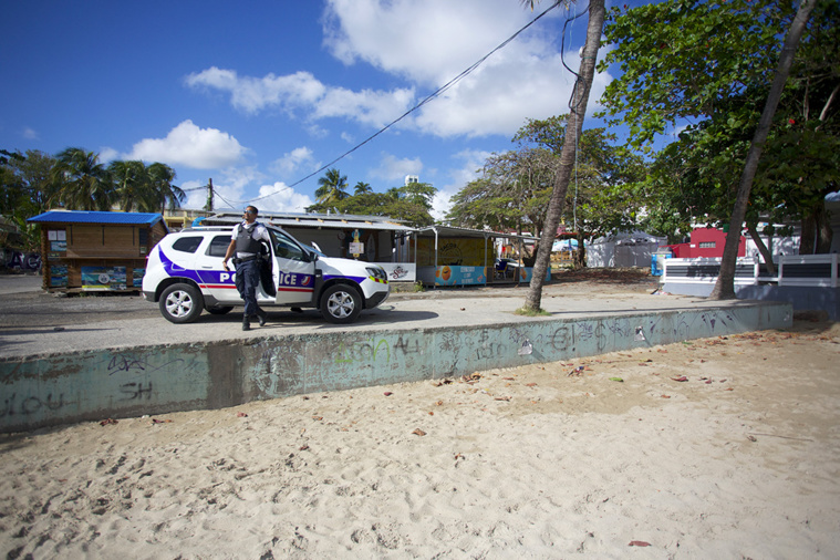 Photo d'illustration. Crédit Cedrick Isham CALVADOS / AFP