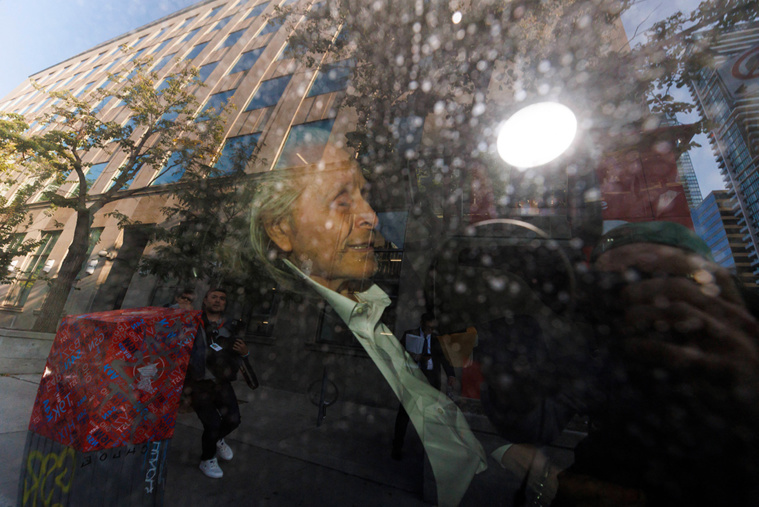 Cole BURSTON / AFP Cole BURSTON / AFP