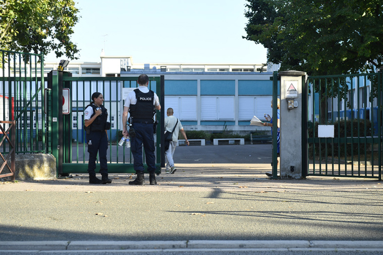 JULIEN DE ROSA / AFP JULIEN DE ROSA / AFP