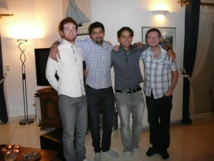 Pendant son DUT. Pendant son DUT.