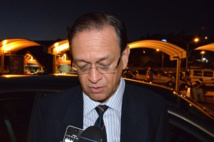 Patrick Howell, en charge de de la Santé dans le gouvernement Fritch Patrick Howell, en charge de de la Santé dans le gouvernement Fritch