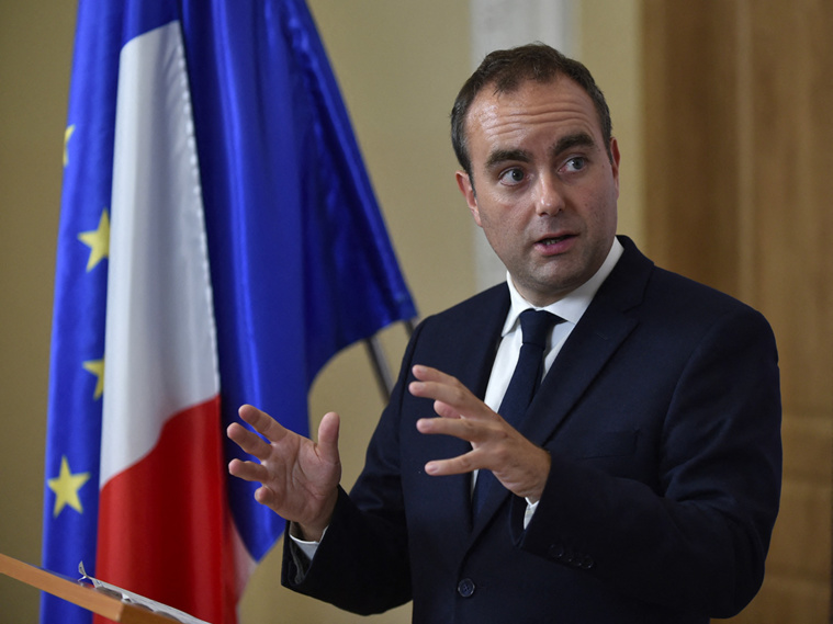 Crédit Sergei CHUZAVKOV / AFP Crédit Sergei CHUZAVKOV / AFP