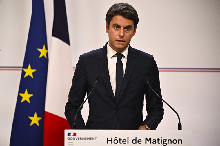 Crédit JULIEN DE ROSA / AFP