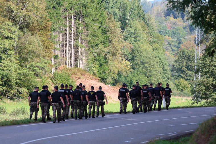 Crédit Frederick FLORIN / AFP