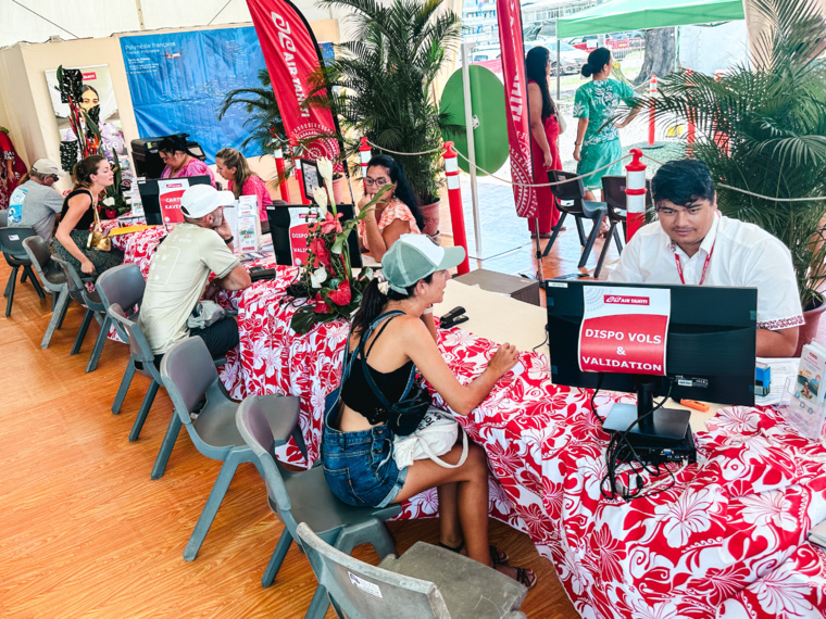 Le tourisme à plein régime au salon Le tourisme à plein régime au salon