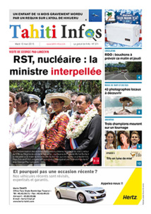 Cliquez sur le lien pour lire le journal