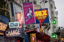 Toulouse: il s'endort dans la cabine de visionnage d'un sex-shop