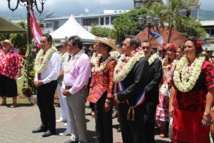 George Pau-Langevin invitée du Journal télévisé de TNTV mercredi George Pau-Langevin invitée du Journal télévisé de TNTV mercredi