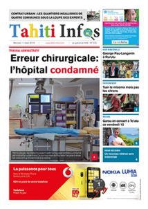 Cliquez sur l'image pour lire le journal Cliquez sur l'image pour lire le journal