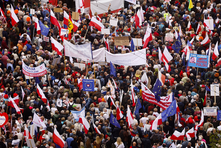 Crédit Wojtek Radwanski / AFP Crédit Wojtek Radwanski / AFP