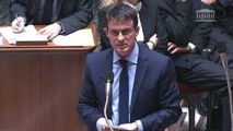 Valls: l'État respecte l'interprétation "stricte" du corps électoral en Nouvelle-Calédonie Valls: l'État respecte l'interprétation "stricte" du corps électoral en Nouvelle-Calédonie
