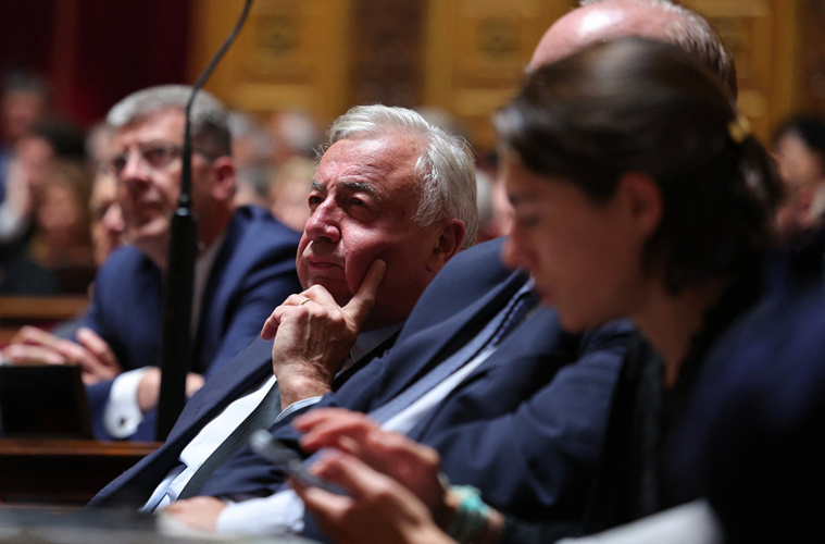 Crédit Thomas SAMSON / AFP Crédit Thomas SAMSON / AFP