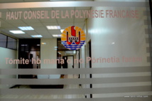 Le "champ d'intervention obligatoire" du haut conseil devra être requalifié