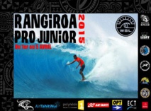 6ème édition de la Rangiroa Pro Junior 2015
