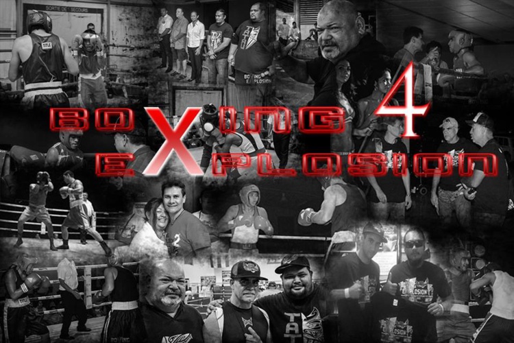 Boxing Explosion 4 : deux soirées de boxe, ce week-end Boxing Explosion 4 : deux soirées de boxe, ce week-end