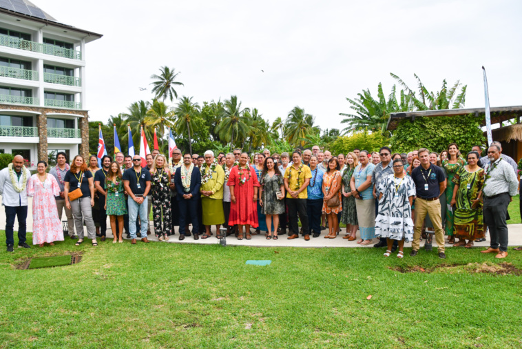 Nouvelle Calédonie, Wallis et Futuna, ou encore Fidji, nos voisins du Pacifique ont fait le déplacement afin de partager leur expérience sur les problématiques alimentaires de la région.