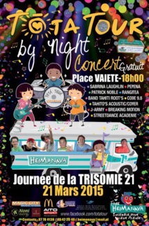 L’UPF ouvre l’édition 2015 du Tota tour