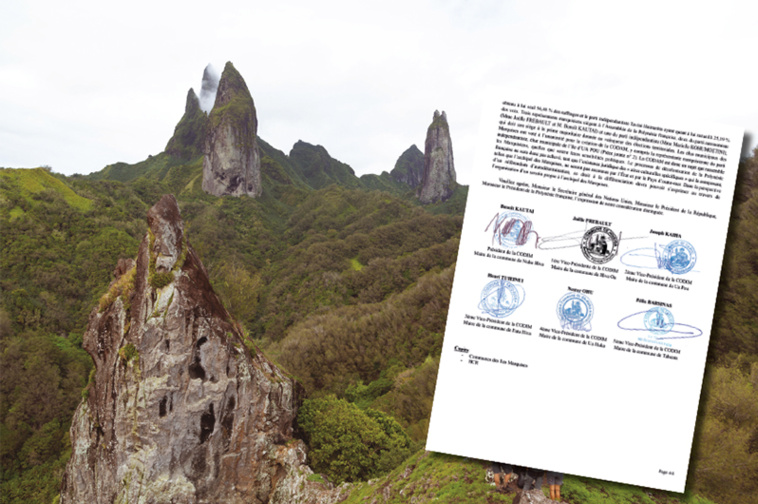 ONU : Les hakaiki plaident pour l’émancipation des Marquises... par rapport à Tahiti ONU : Les hakaiki plaident pour l’émancipation des Marquises... par rapport à Tahiti