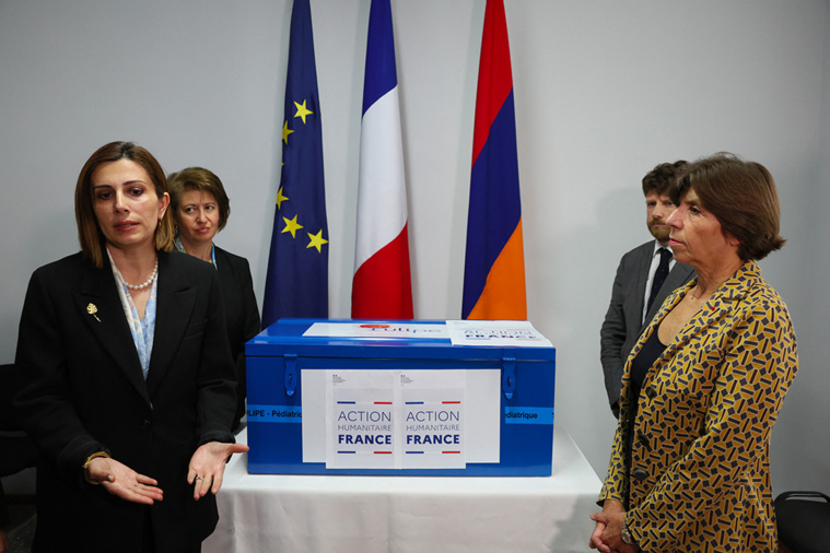 Crédit Alain JOCARD / AFP