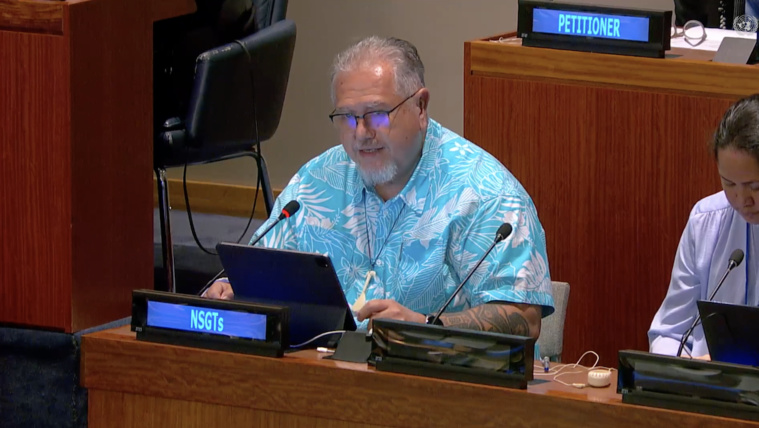 ONU : chacun campe sur ses positions