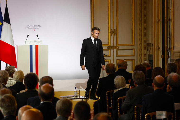 Crédit Yoan VALAT / POOL / AFP Crédit Yoan VALAT / POOL / AFP