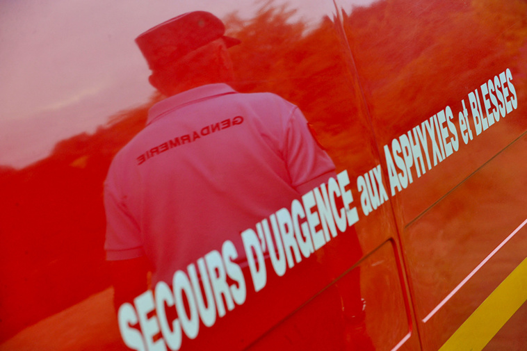 THIERRY ZOCCOLAN / AFP