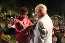 Médaille du mérite: Quatre personnalités locales décorées par la Ministre