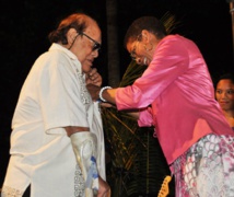 Médaille du mérite: Quatre personnalités locales décorées par la Ministre Médaille du mérite: Quatre personnalités locales décorées par la Ministre