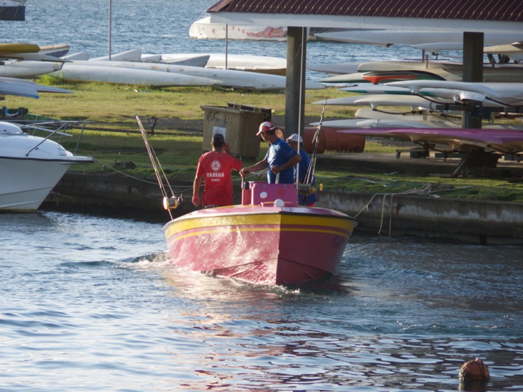 La pêche côtière sous observation La pêche côtière sous observation