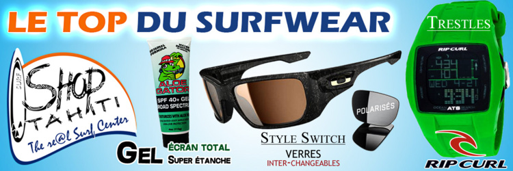 Ultimate Waterman : Les Tahitiens Manoa et Georges accueillis selon la tradition maorie. (Diaporama) Ultimate Waterman : Les Tahitiens Manoa et Georges accueillis selon la tradition maorie. (Diaporama)